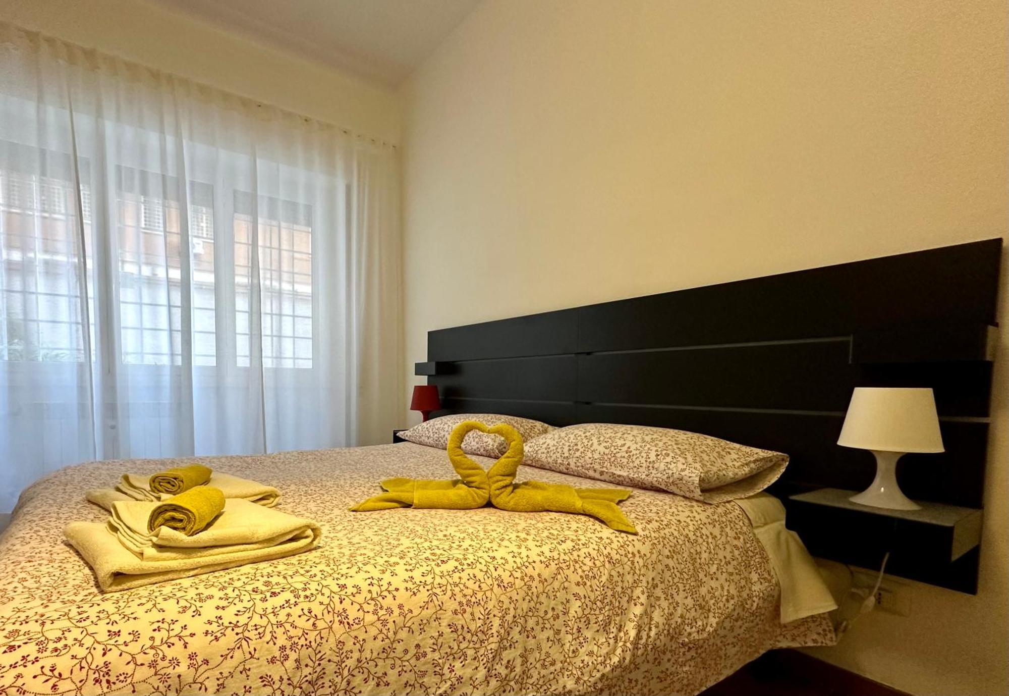 Mysweethome Near The Vatican Rom Eksteriør billede